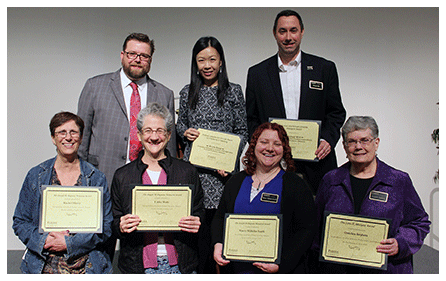 2016 Libraries Award Winners
