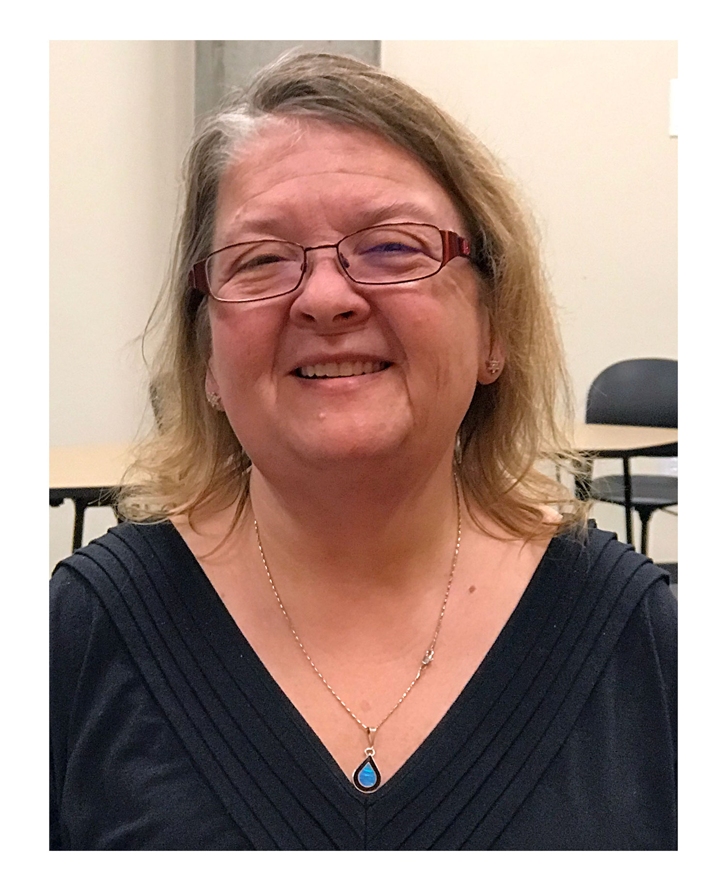 Angie Ewing, Purdue Libraries