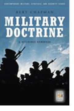 Bert Chapman book cover Military Doctrine