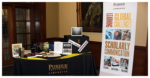 Libraires Constitution Day Exhibit 2013
