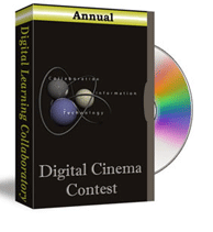 Digital Cinema Contest Logo