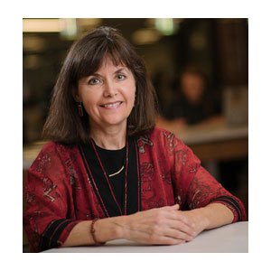 Purdue Libraries Head of the Humanities, Social Sciences, Education, and Business Division and Associate Professor Erla Heyns