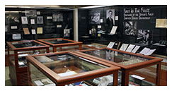 First in the Field computer science Archives exhibit 2015