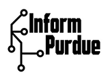 Inform Purdue logo 2017