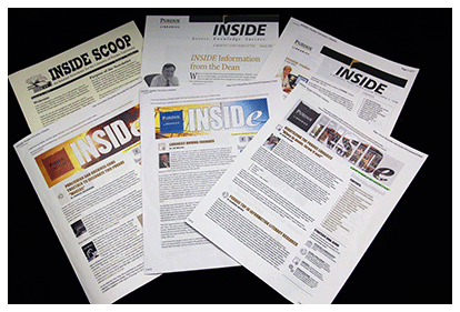 INSIDe cover 1993 to 2016