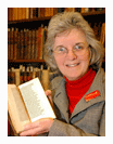 Judy Nixon and oldest book