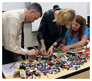 Lego Play Workshop
