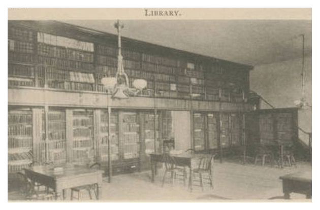 General Library 1891