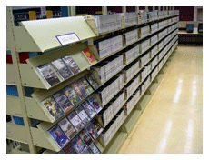 Media collection moved to HSSE Library