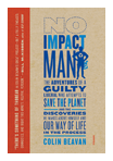 2013 Common Reading Book, "No Impact Man"