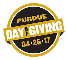 Purdue Day of GIving 2017 logo