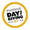 Purdue Day of Giving logo
