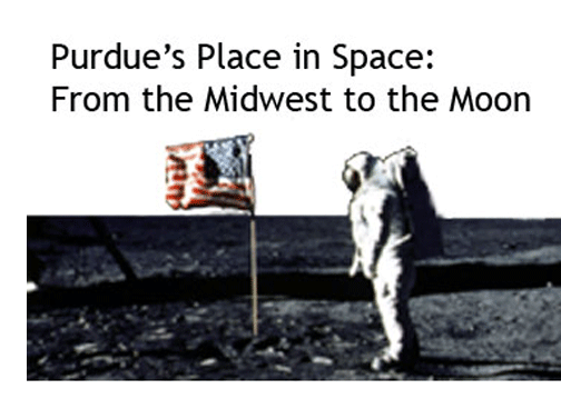 Purdues Place in Space Archives online Exhibit
