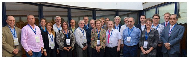 Research Data Group photo 2014