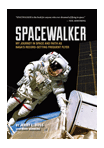 Spacewalker book cover