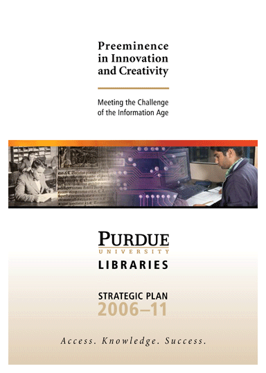 Strategic Plan Cover 2006-2011 Cover