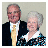 Wayne and Helen Townsend