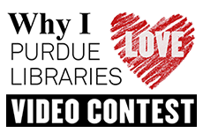 Why I Love Purdue Libraires 2015