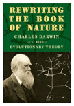 Darwin book cover Rewriting the book of nature