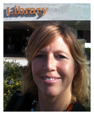 Deborah Mole, University of Alaska Anchorage reference librarian