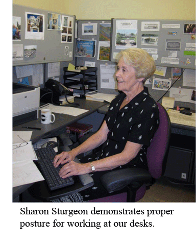 ErgoTraining Sharon Sturgeon