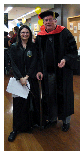 Harry Potter Open House with Dawn Stahura and Jim Mullins