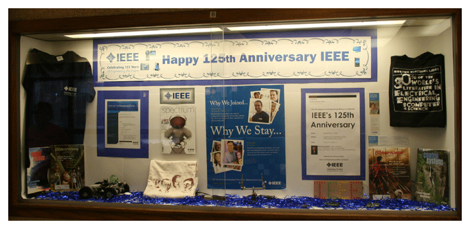 IEEE Display case in Engineering