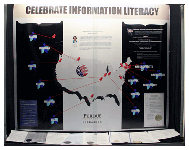 Information Literacy Awareness Month 2012