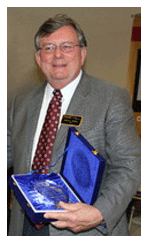 Jim Mullins ARL 2012 Award