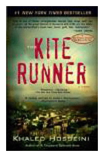 The Kite Runner book cover
