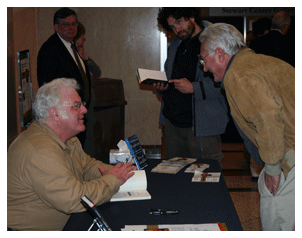 Robert Laughlin Book Signing