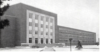 1959 Lilly Hall of Life Sciences