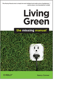 Living Green book cover