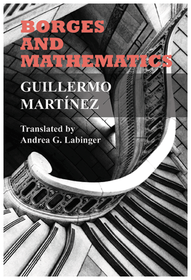 Borges and Mathematics book cover 2012