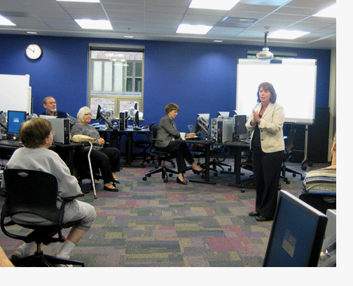MEL Open House featuring Learn Lab