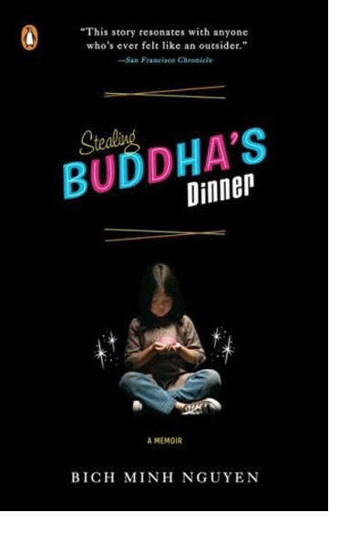 Stealing Buddha's Dinner book cover