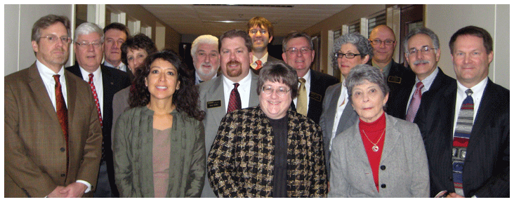 Purdue Press Advisory Board 2010