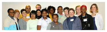 2012 South African Librarians