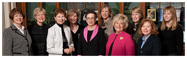 Women's Archives Development Council 2010
