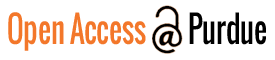 Open Access @ Purdue Logo