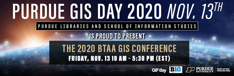 GIS Day 2020