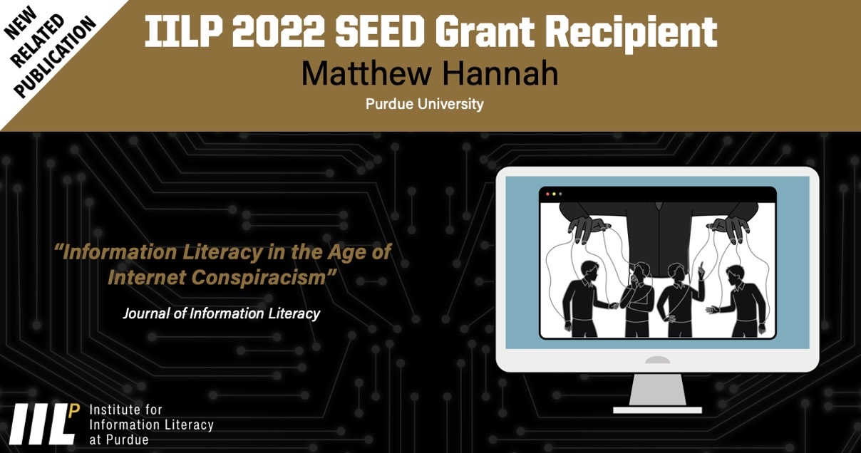 IILP 2022 Seed Grant Recipient