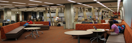 Hicks Undergraduate Library Purdue Libraries
