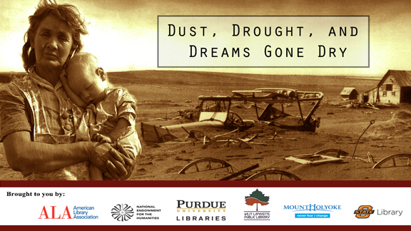 Dust, Drought, and Dreams Gone Dry